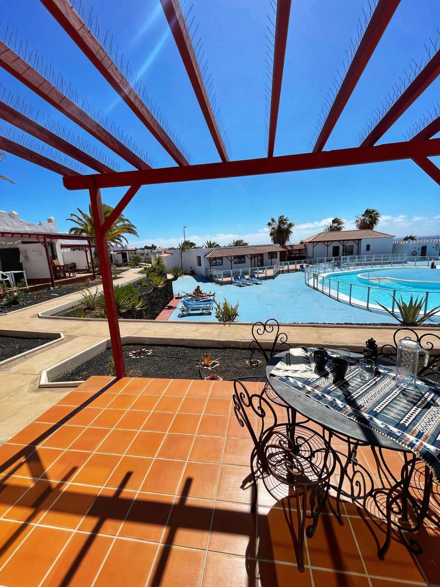 Casa Jazzita 14 Sun Beach Caleta De Fuste Zewnętrze zdjęcie